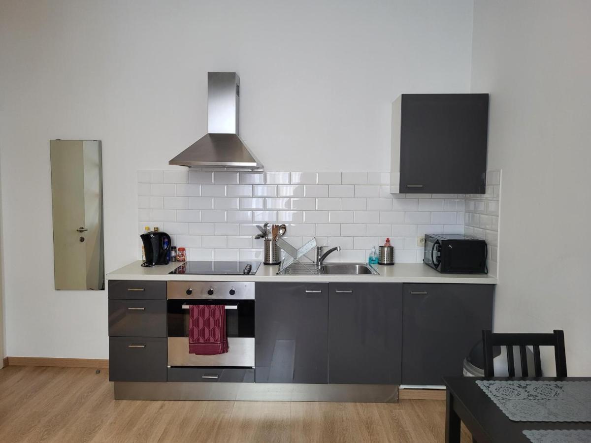 Charmante maison idéalement située Etterbeek Extérieur photo