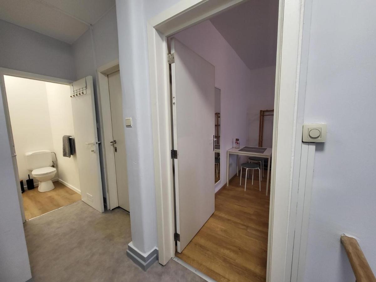 Charmante maison idéalement située Etterbeek Extérieur photo