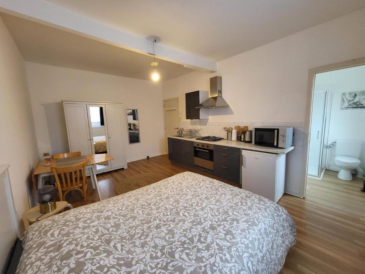 Charmante maison idéalement située Etterbeek Extérieur photo