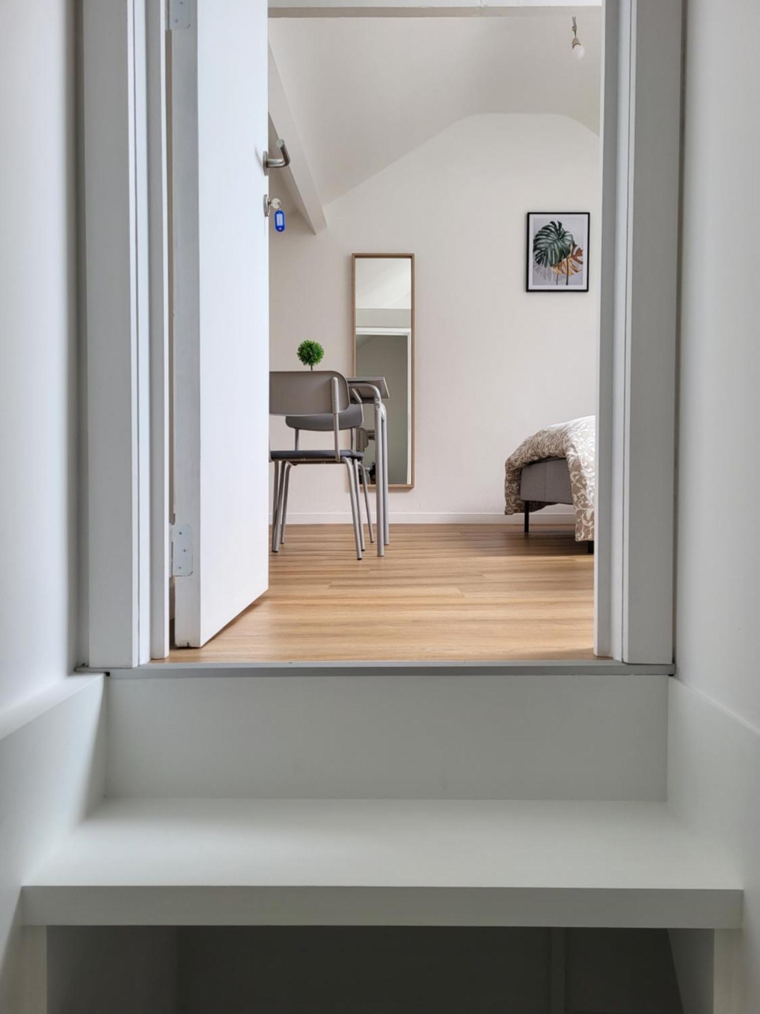 Charmante maison idéalement située Etterbeek Chambre photo