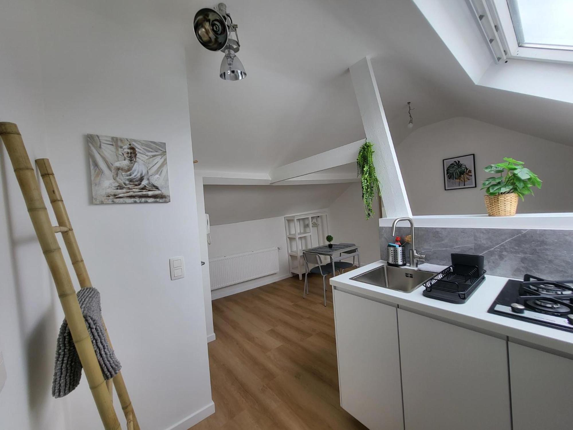 Charmante maison idéalement située Etterbeek Extérieur photo