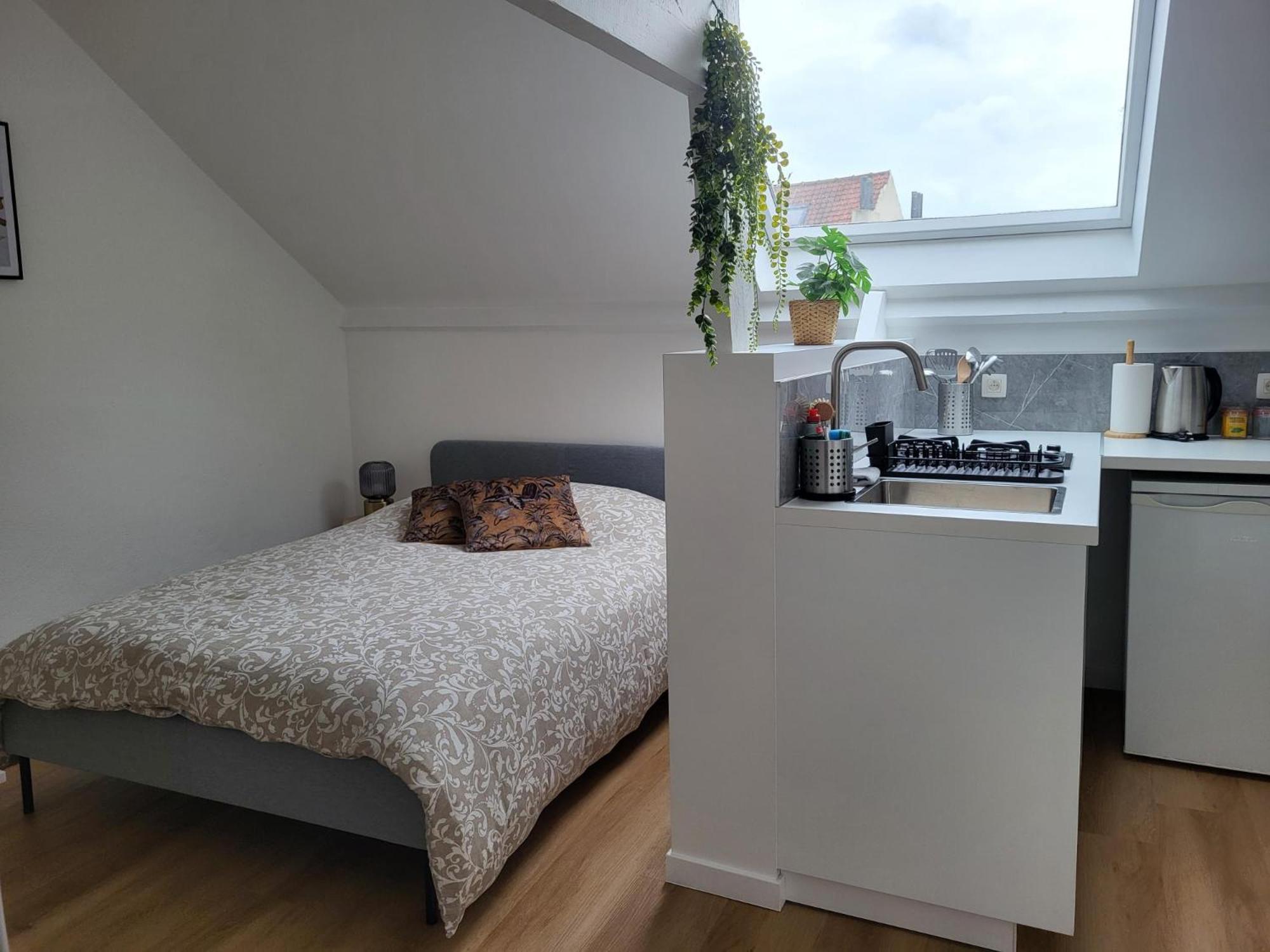 Charmante maison idéalement située Etterbeek Extérieur photo