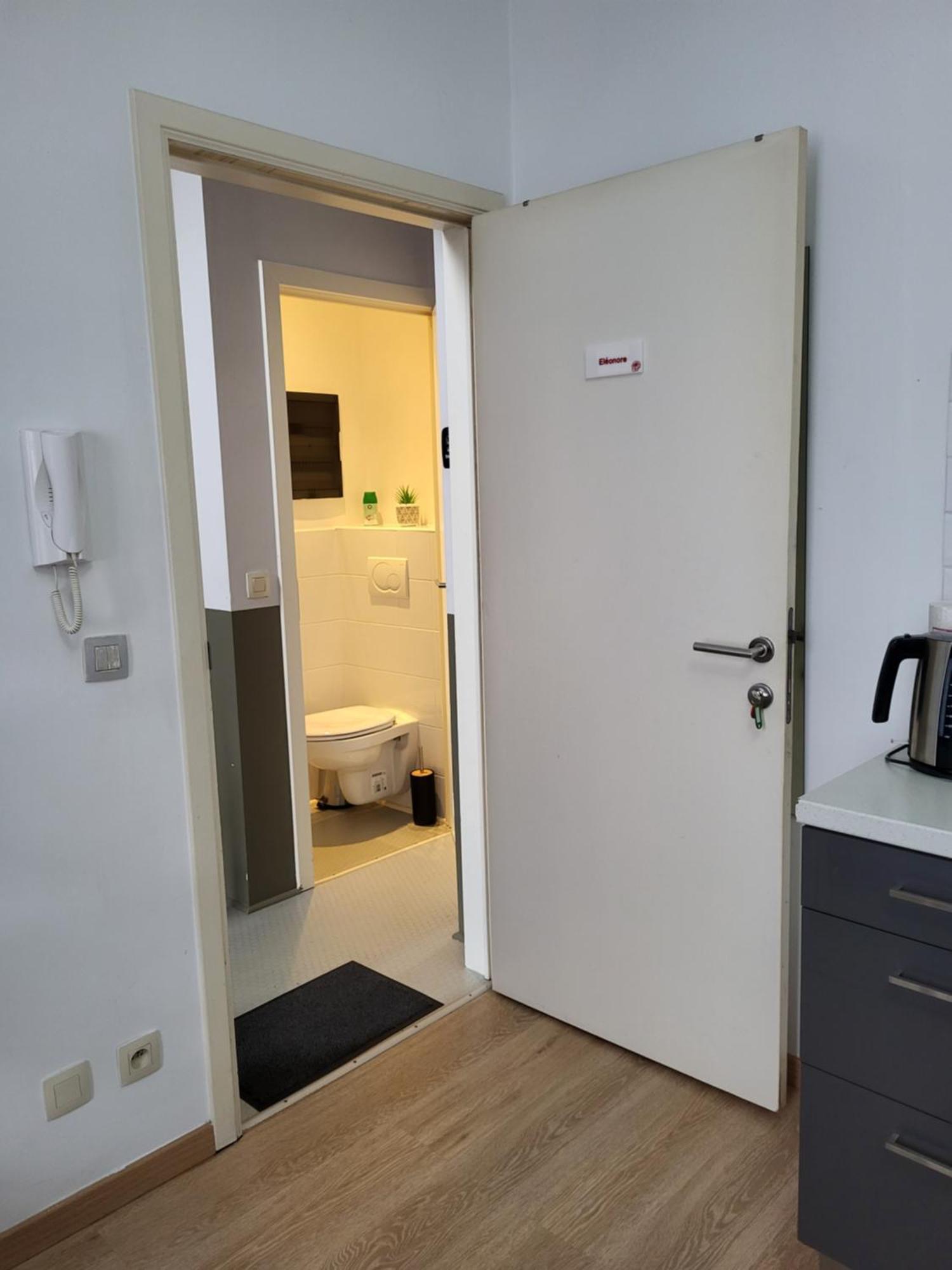 Charmante maison idéalement située Etterbeek Chambre photo