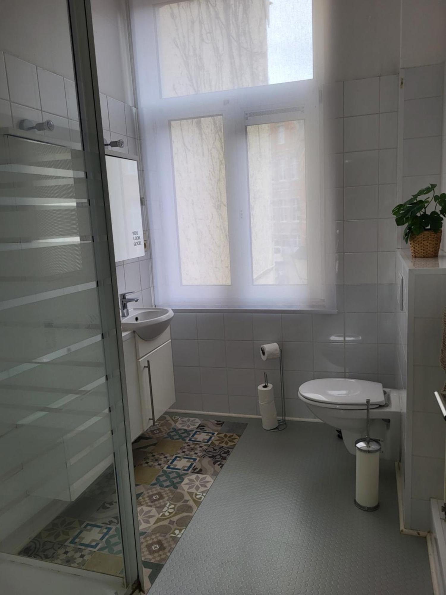 Charmante maison idéalement située Etterbeek Chambre photo
