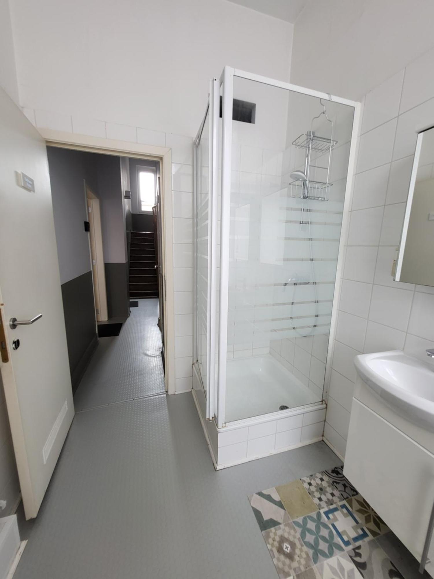 Charmante maison idéalement située Etterbeek Chambre photo