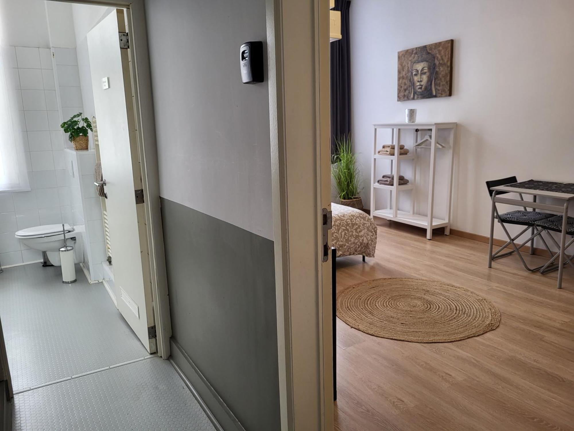 Charmante maison idéalement située Etterbeek Chambre photo