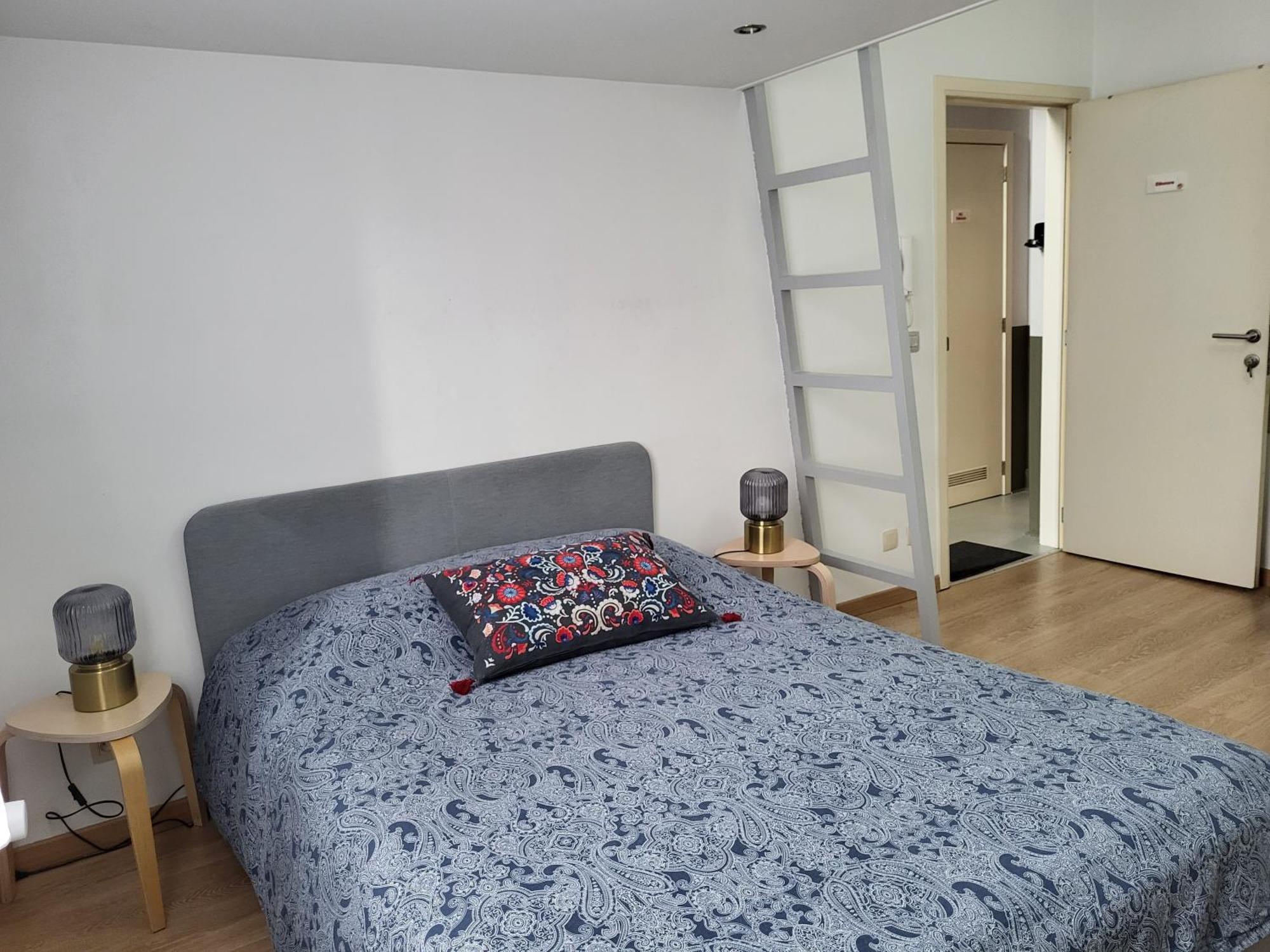 Charmante maison idéalement située Etterbeek Chambre photo